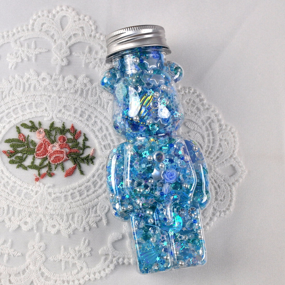 Mix beads