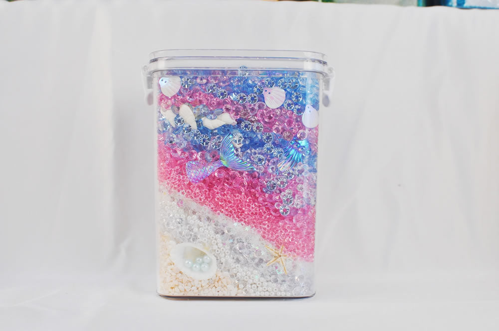 relax diy jar