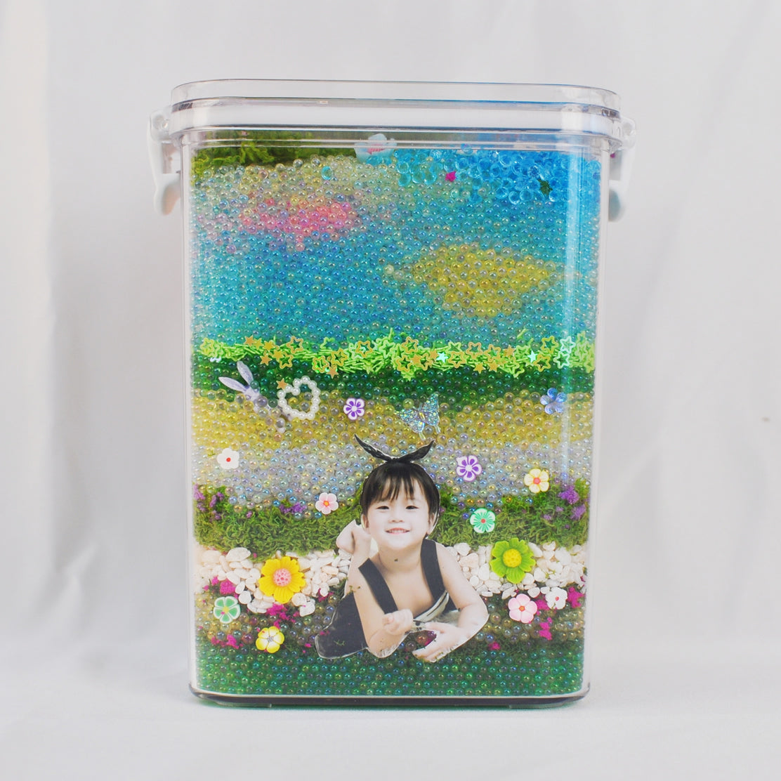 relax diy jar