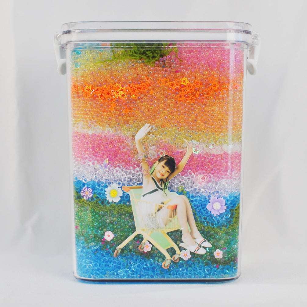 relax diy jar