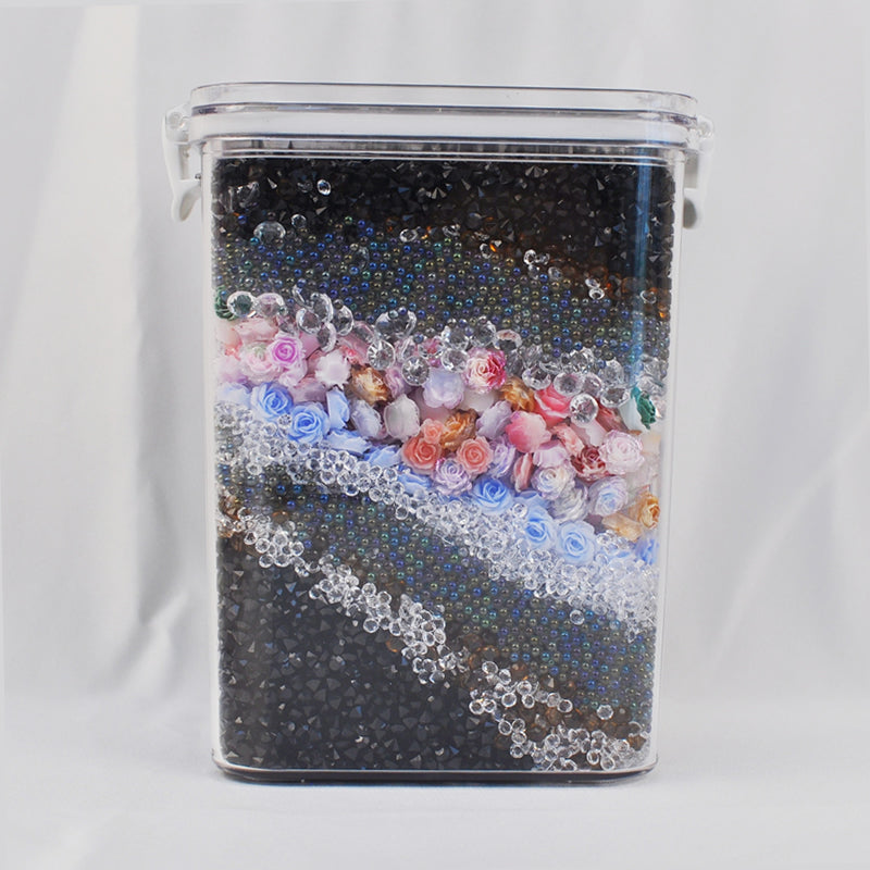 relax diy jar