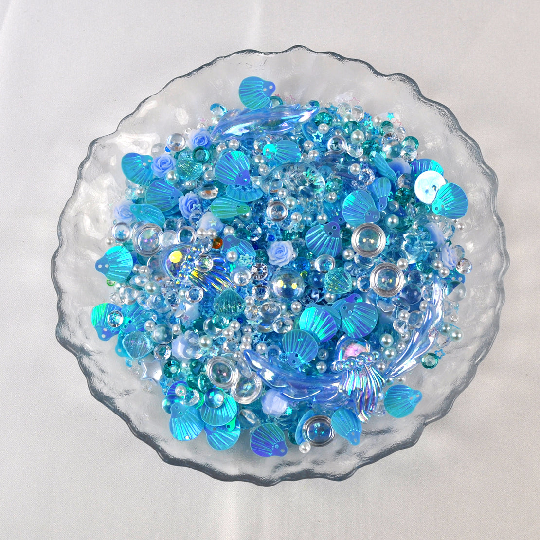 Mix beads