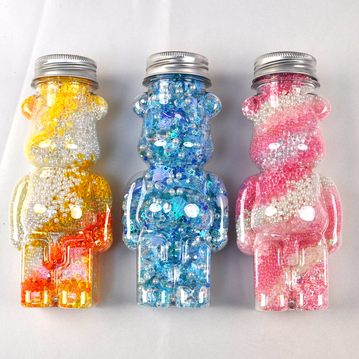 Mix beads