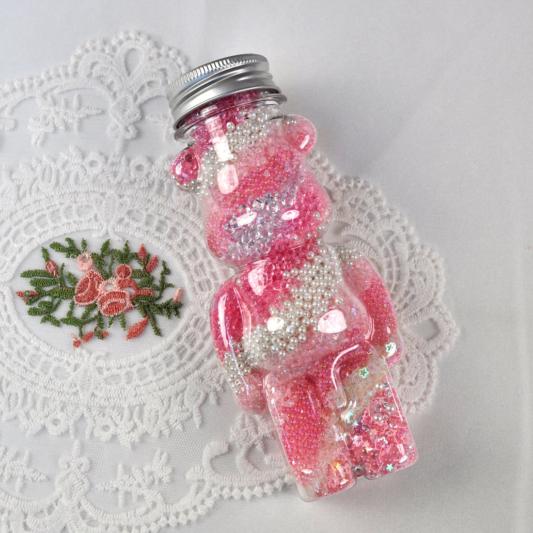 Mix beads