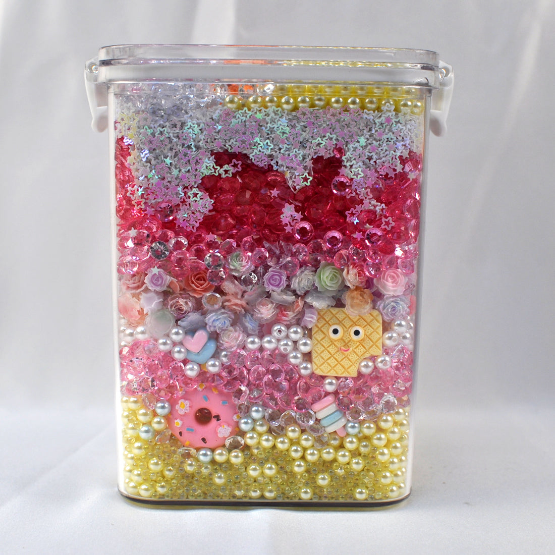 relax diy jar