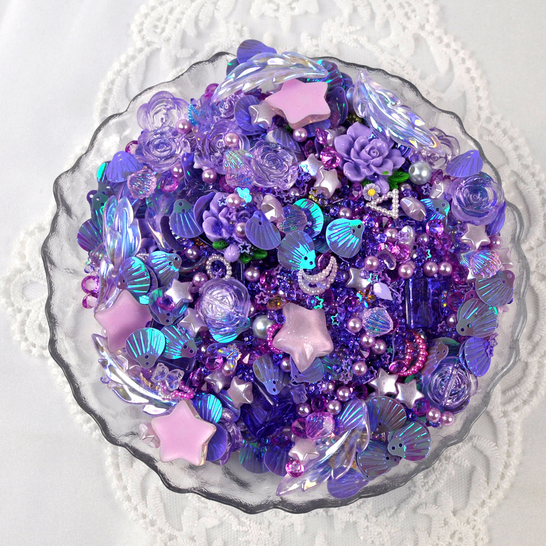 Mix beads