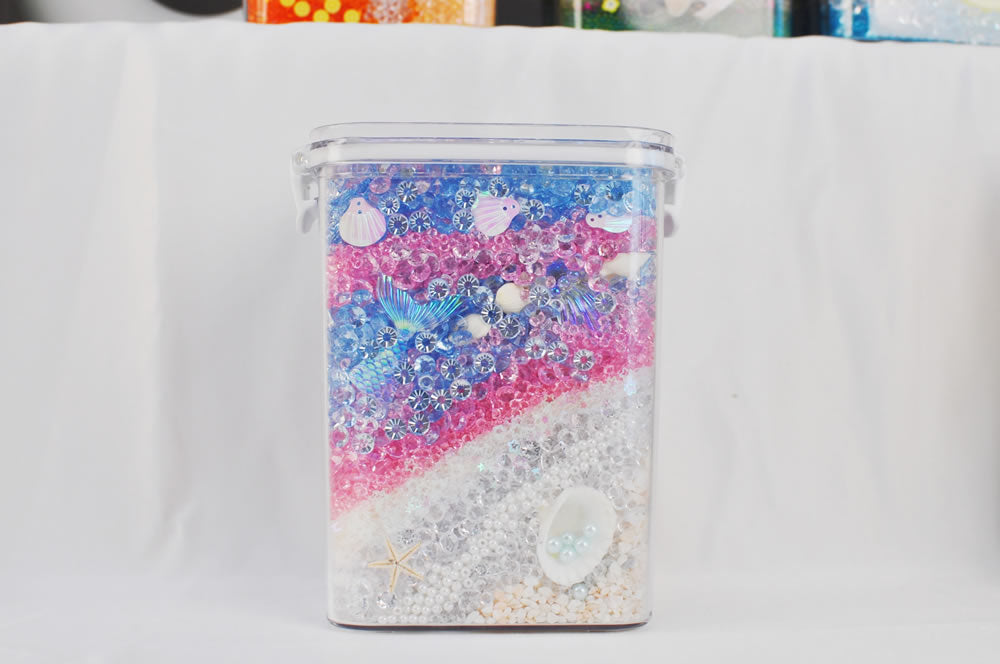 relax diy jar