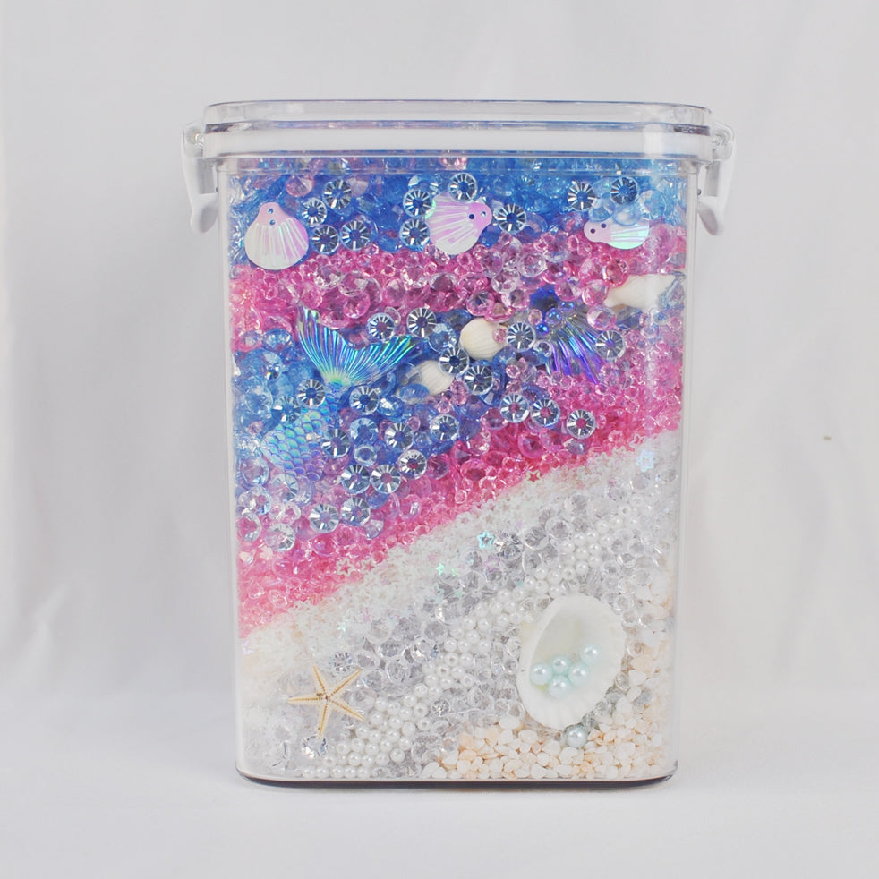 relax diy jar