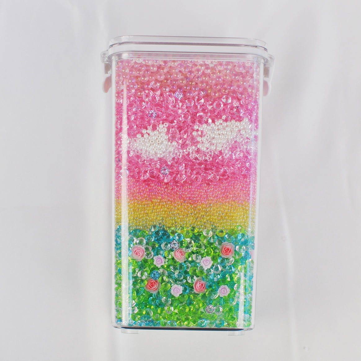 relax diy jar