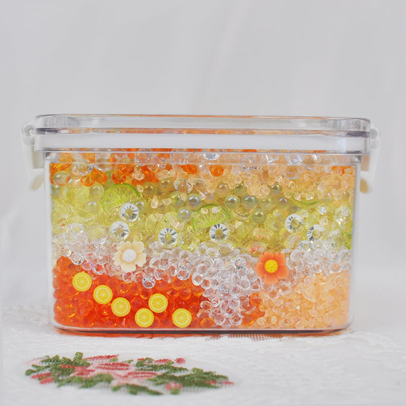 relax diy jar