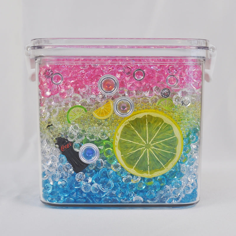 relax diy jar